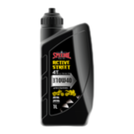 Active Scoot 4T 10W40