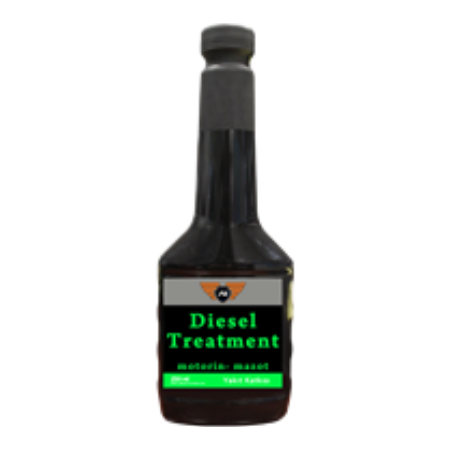 Di̇zel Yakıt Katkısı