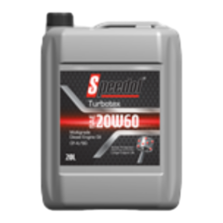 Turbotex 20W60