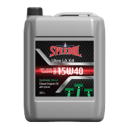 Ultra LA K4 15W40 (DPF)