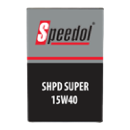 SHPD Super 15W40