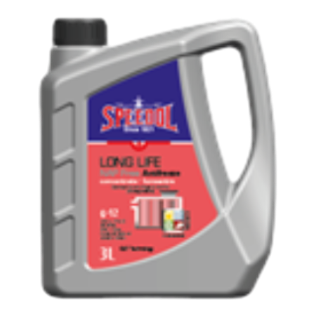NAP Free Organik Antifriz (Konsantre)