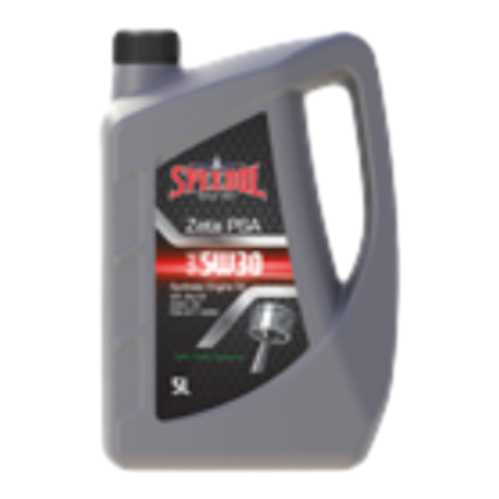 Zeta PSA 5W30 (DPF)