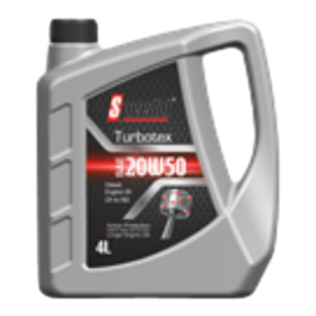 Turbotex 20W50