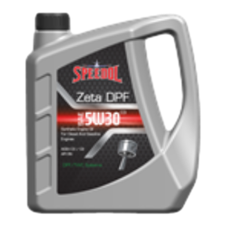 Zeta DPF 5W30 C3 
