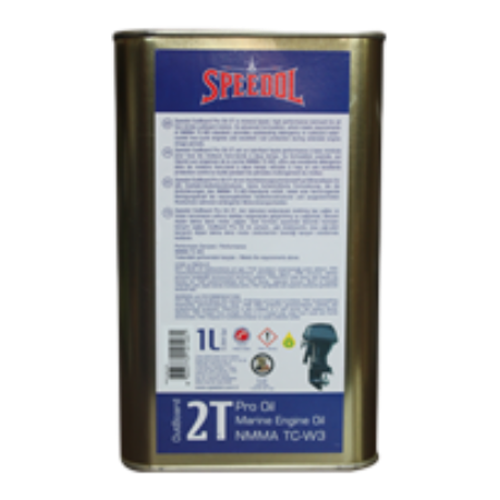 2t Outboard Pro Oil