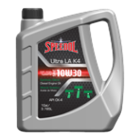 ULTRA LA K4 10W30 (DPF)