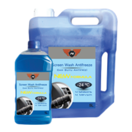 Cam Suyu Antifirizi (-24)