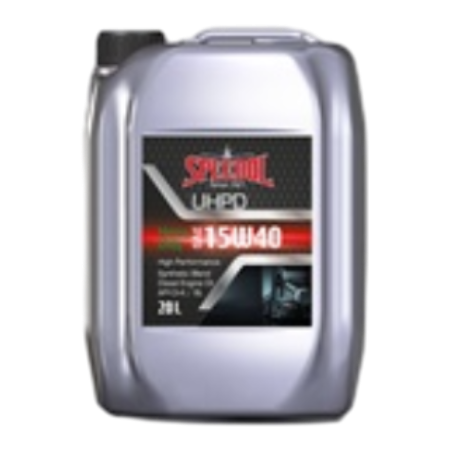 UHPD 15W40