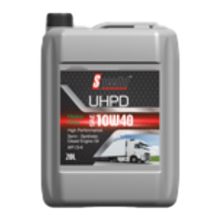 UHPD 10W40
