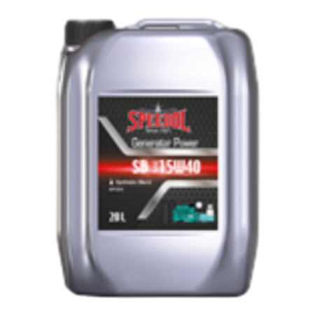 Generator Power SB 15W40