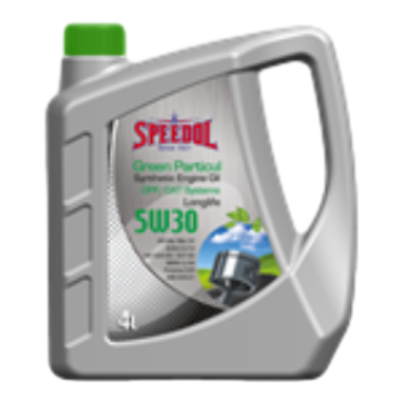 Green Particul 5W30 (DPF)