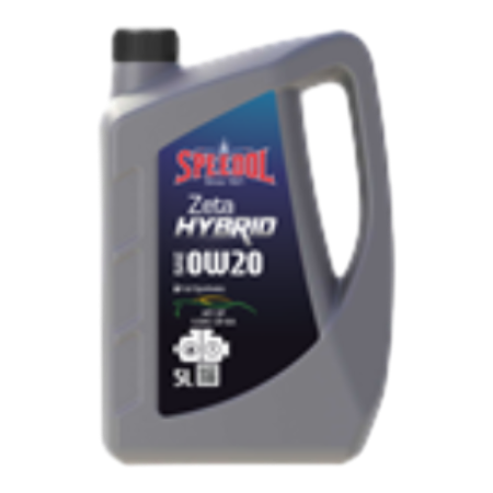 Zeta Hybrid 0W20
