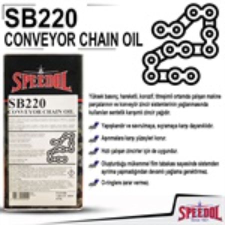 Conveyor Chain Oil Sb220