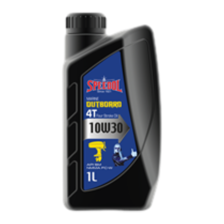 Marine Outboard 4T 10W30