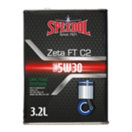 Zeta FT 5W30 C2 (DPF)