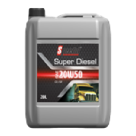 Süper Dizel 20W50