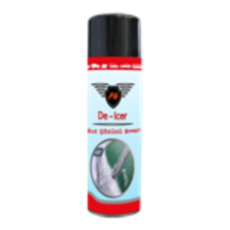 Buz Çözücü Sprey / De-icer