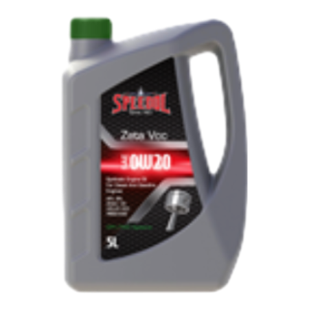 Zeta VCC 0W20 C5