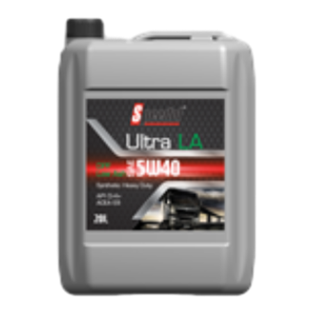Ultra LA 5W40 (DPF)