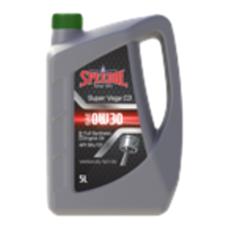 SUPER VEGA C3 0W30