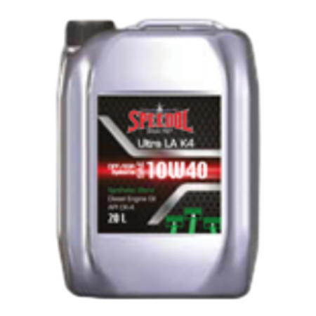 Ultra LA K4 10W40