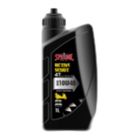 Active Street 4T 10W40
