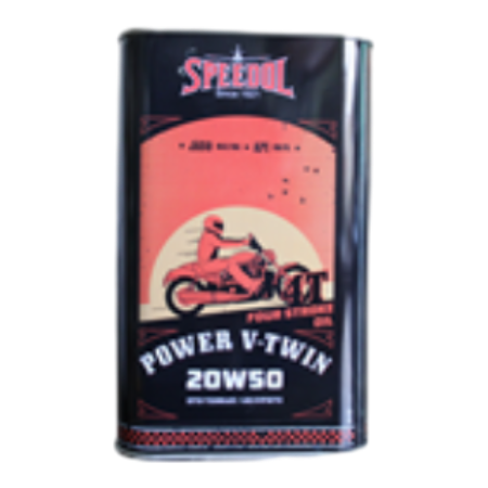 Power V-TWIN 20W50