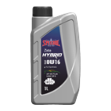 Zeta Hybrid 0W16