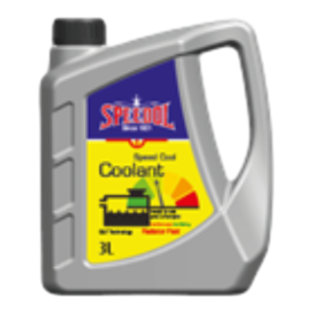 Coolant Organi̇k Kullanıma Hazır
