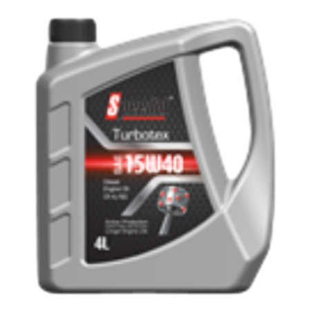 Turbotex 15W40