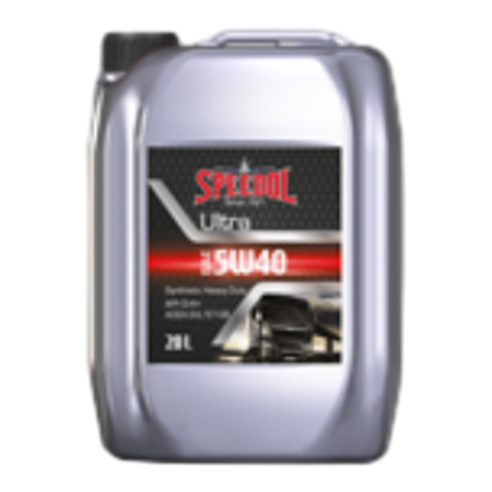 Ultra 5W40