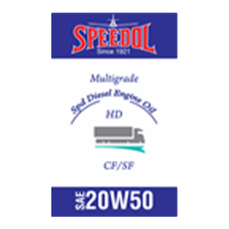 SPD Diesel HD 20W50