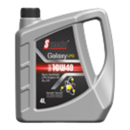 Galaxy LPG 10W40
