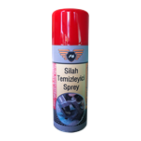 Si̇lah Temi̇zleme Sprey SPD 372 C