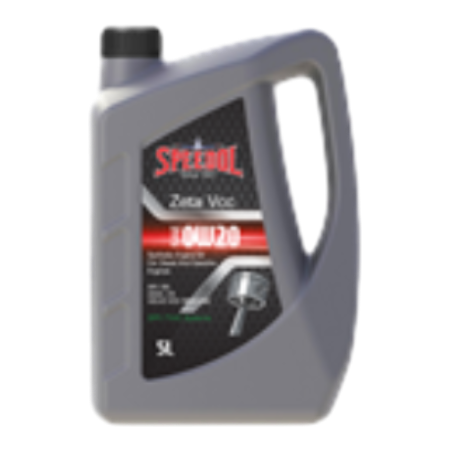 Zeta VCC 0W20 C5