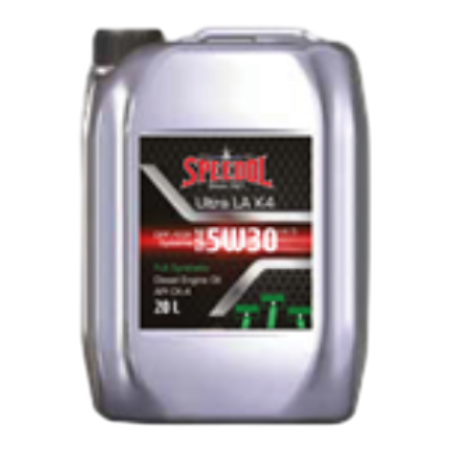 ULTRA LA K4 5W30 V4,5