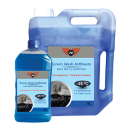 Cam Suyu Antifirizi (-45)