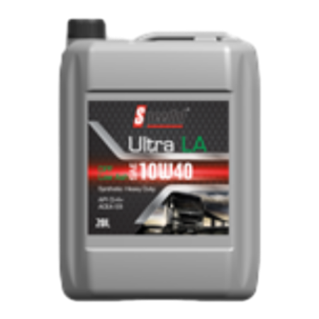 Ultra LA 10W40 (DPF)