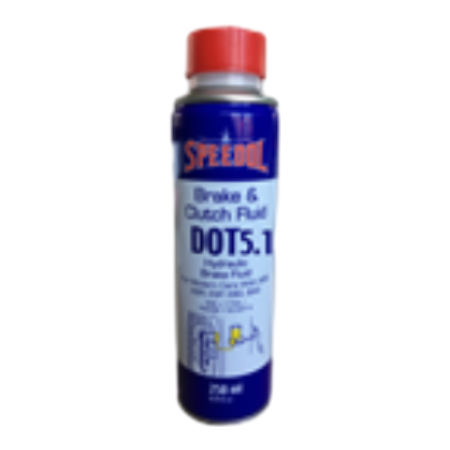 Hidrolik Fren Sıvısı DOT-5,1