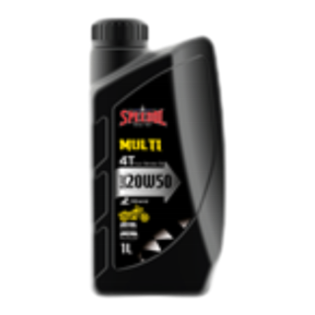 Multi 4T 20W50