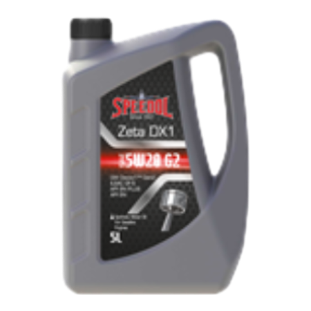 Zeta DX1 5W20 G2