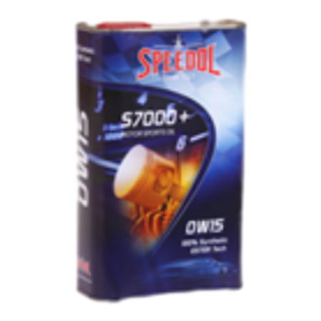 S7000+ Motor Sports Oil 0W15