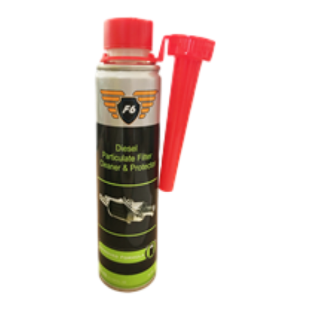 Dizel Partikül Filtre Temizleyici 