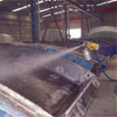 Su Emülsi̇yonlu Kalıp Yağı (1/5)