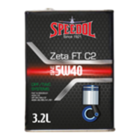 Zeta FT 5W40 C2 (DPF)