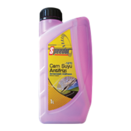Cam Suyu Antifrizi -12 °C (Etil Alkol)