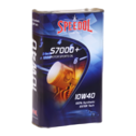S7000+ Motor Sports Oil 10W40