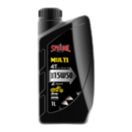 MULTI 4T 15W50