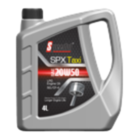 SPX Taxi 20W50 LPG